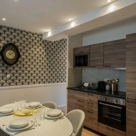 12 Carnot - Apartamento