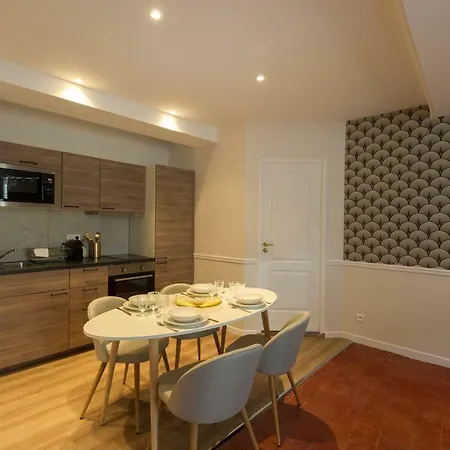 شقة 12 Carnot - *