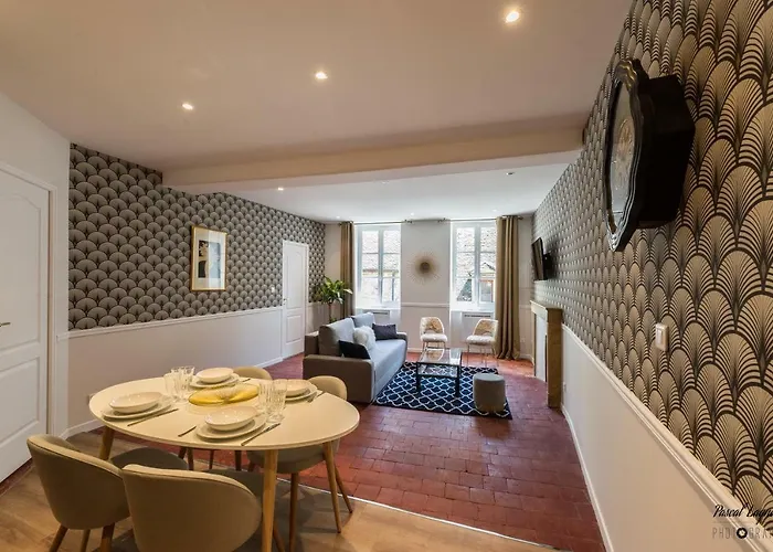 12 Carnot - Apartment