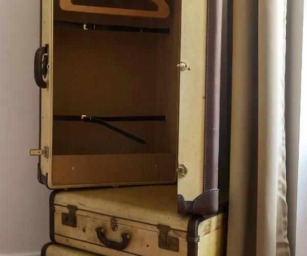 아파트 12 Carnot - *